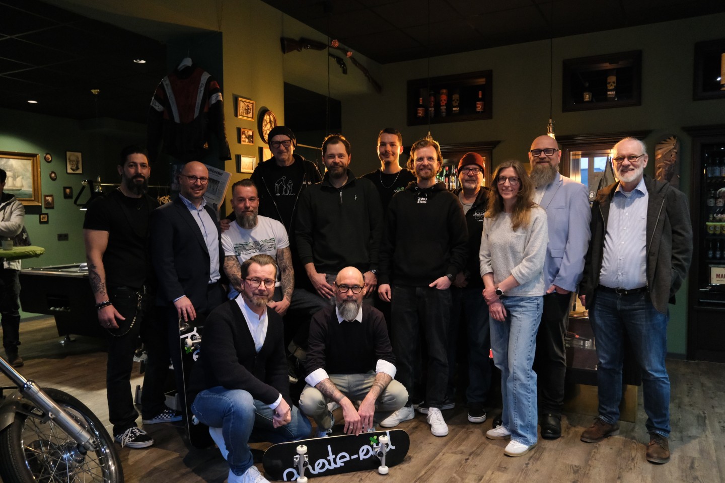 skate-aid Beckum Team